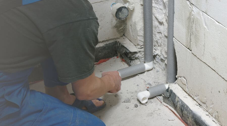 Professional clogged toilet repair in Block Island, RI